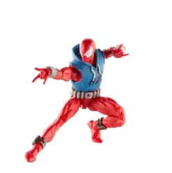 Marvel Legends Series Scarlet Spider