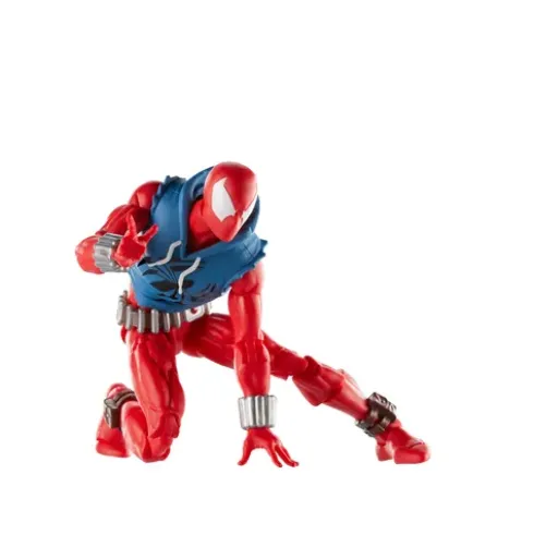 Marvel Legends Series Scarlet Spider
