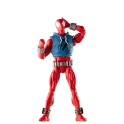 Marvel Legends Series Scarlet Spider