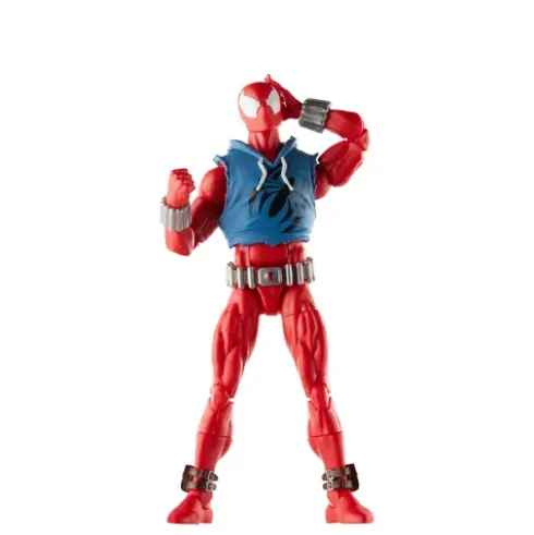 Marvel Legends Series Scarlet Spider