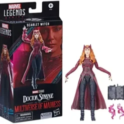 Marvel Legends Series Scarlet Witch Exclusive