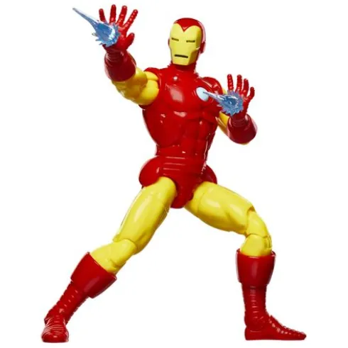 Marvel Legends Series Secret Wars Iron Man