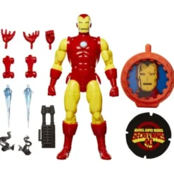 Marvel Legends Series Secret Wars Iron Man