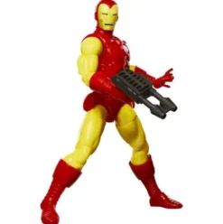 Marvel Legends Series Secret Wars Iron Man