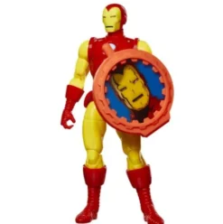 Marvel Legends Series Secret Wars Iron Man