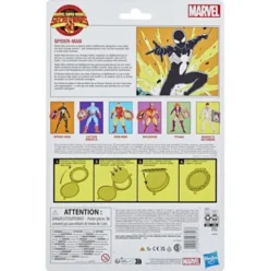 Marvel Legends Series Secret Wars Spider-Man