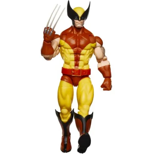 Marvel Legends Series Secret Wars Wolverine