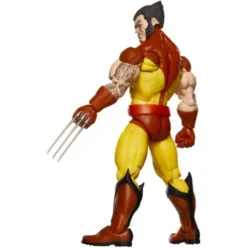 Marvel Legends Series Secret Wars Wolverine