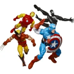 Marvel Legends Series Secret Wars Captain America