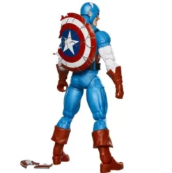 Marvel Legends Series Secret Wars Captain America
