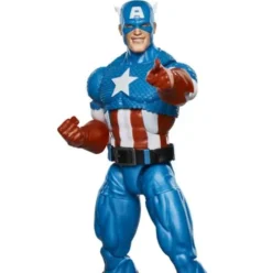 Marvel Legends Series Secret Wars Captain America