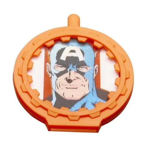 Marvel Legends Series Secret Wars Captain America