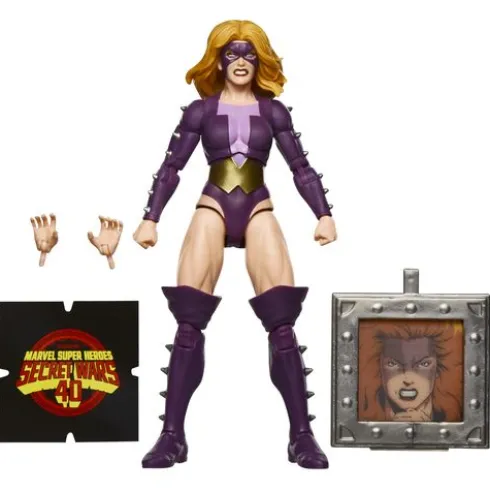 Marvel Legends Series Secret Wars Titania