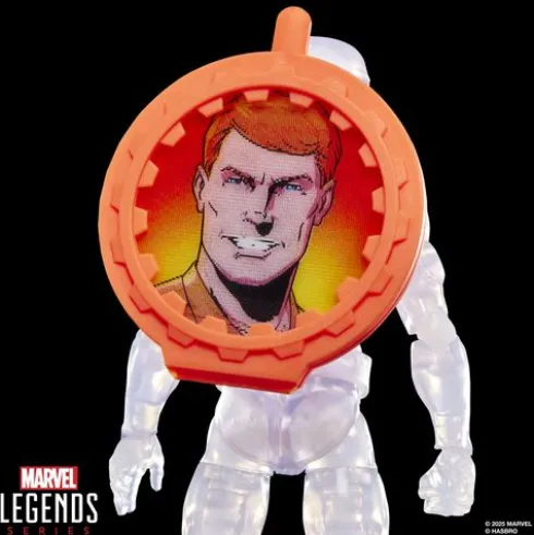 Marvel Legends Series Secret Wars Ice Man