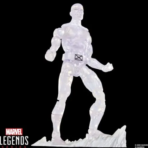 Marvel Legends Series Secret Wars Ice Man