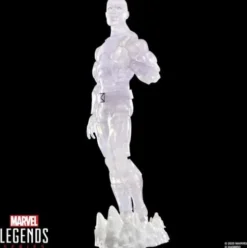 Marvel Legends Series Secret Wars Ice Man