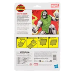 Marvel Legends Series Secret Wars Doctor Doom