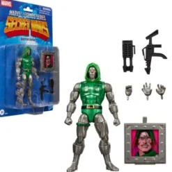 Marvel Legends Series Secret Wars Doctor Doom