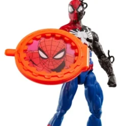 Marvel Legends Series Secret Wars Spider-Man (Alien Costume)