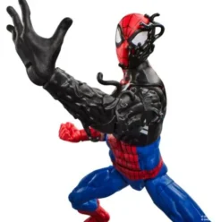Marvel Legends Series Secret Wars Spider-Man (Alien Costume)