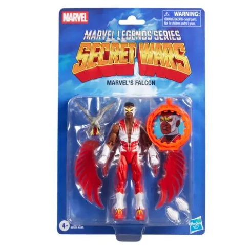 Marvel Legends Series Secret Wars Falcon