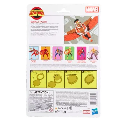 Marvel Legends Series Secret Wars Falcon