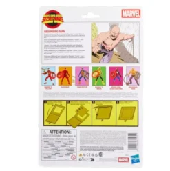 Marvel Legends Series Secret Wars Absorbing Man