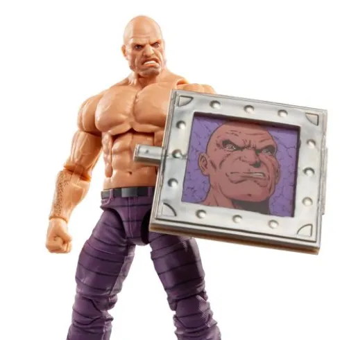 Marvel Legends Series Secret Wars Absorbing Man