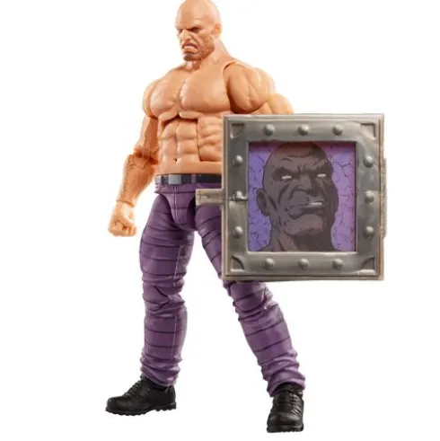 Marvel Legends Series Secret Wars Absorbing Man