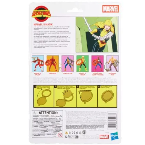 Marvel Legends Series Secret Wars Magik