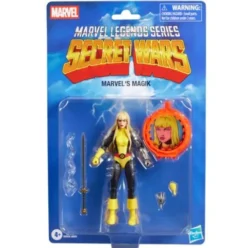 Marvel Legends Series Secret Wars Magik