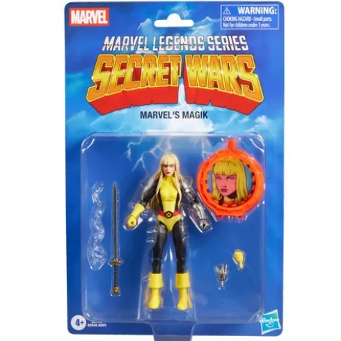 Marvel Legends Series Secret Wars Magik