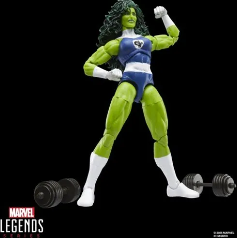 Marvel Legends Series She Hulk Retro