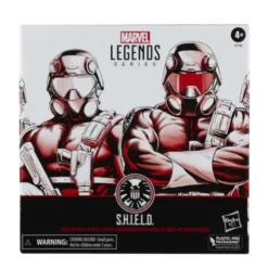 Marvel Legends Series S.H.I.E.L.D Agent Trooper 2-Pack