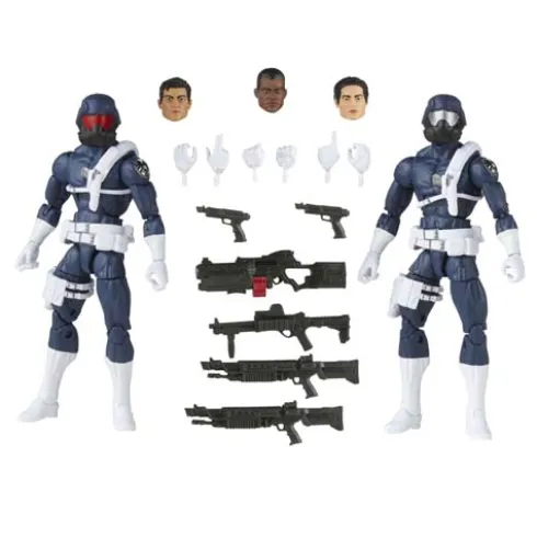 Marvel Legends Series S.H.I.E.L.D Agent Trooper 2-Pack