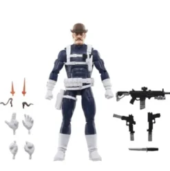 Marvel Legends Series S.H.I.E.L.D. 3-Pack