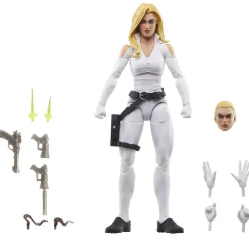 Marvel Legends Series S.H.I.E.L.D. 3-Pack