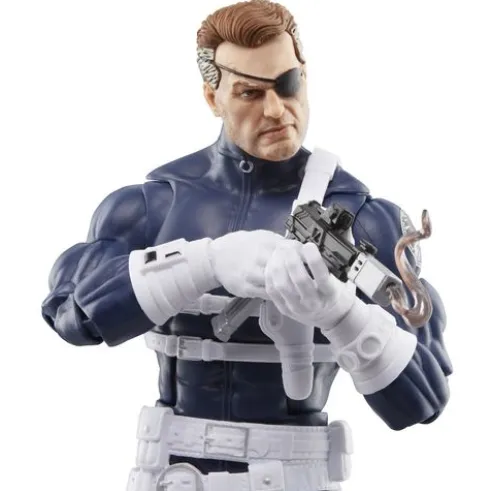 Marvel Legends Series S.H.I.E.L.D. 3-Pack