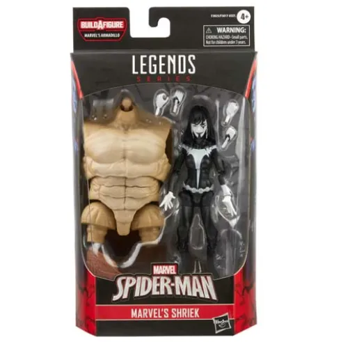Marvel Legends Series Shriek