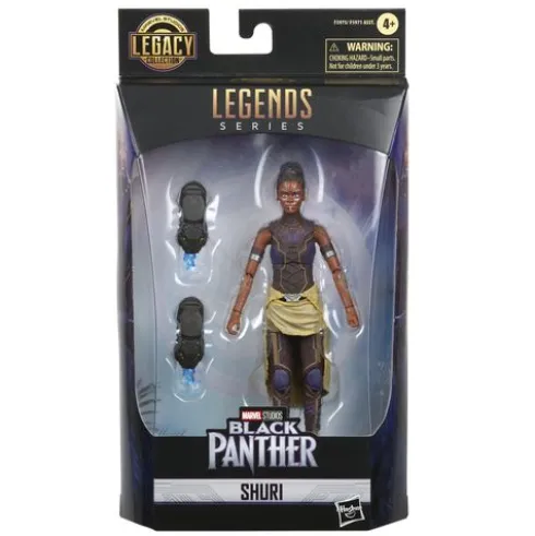 Marvel Legends Series Shuri