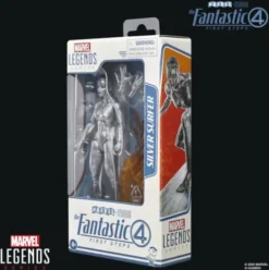 Marvel Legends Series Silver Surfer The Fantastic Four: First Steps