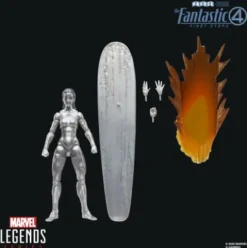 Marvel Legends Series Silver Surfer The Fantastic Four: First Steps