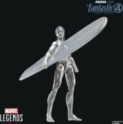 Marvel Legends Series Silver Surfer The Fantastic Four: First Steps