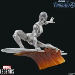Marvel Legends Series Silver Surfer The Fantastic Four: First Steps