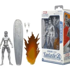 Marvel Legends Series Silver Surfer The Fantastic Four: First Steps