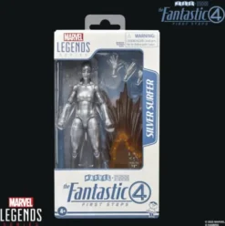 Marvel Legends Series Silver Surfer The Fantastic Four: First Steps