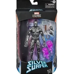 Marvel Legends Series Silver Surfer Comic