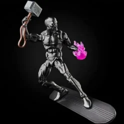 Marvel Legends Series Silver Surfer Comic