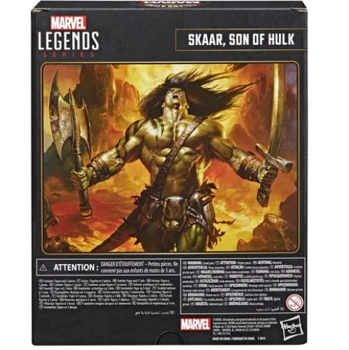 Marvel Legends Series Skaar Son of Hulk