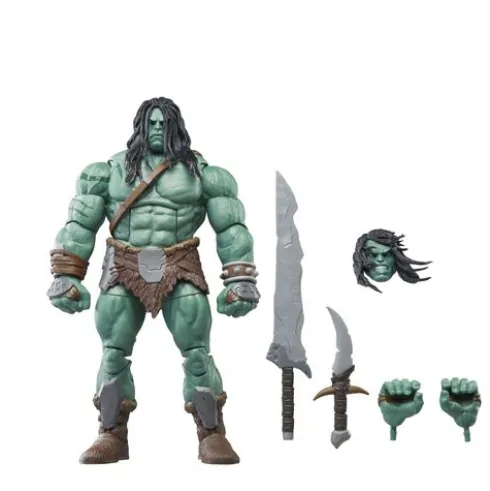 Marvel Legends Series Skaar Son of Hulk